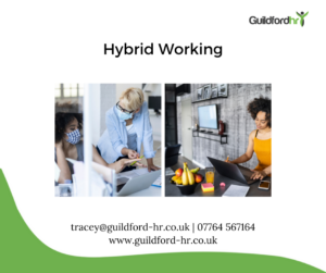 Hybrid Working after COVID 19